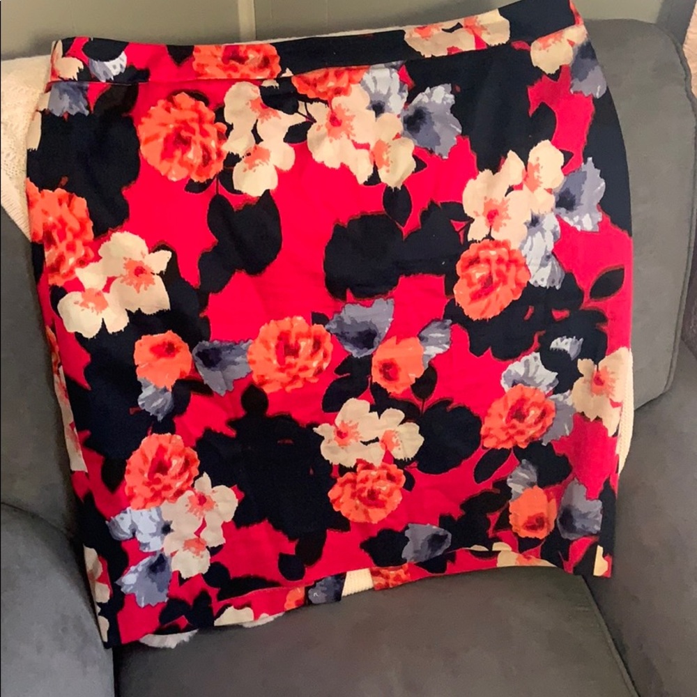 J. Crew Pencil skirt